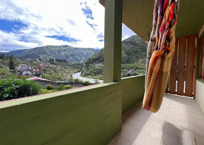 La Casa Verde Eco Guest House